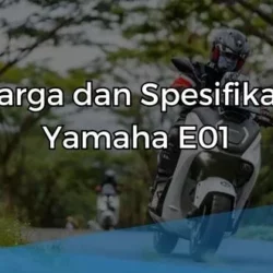 Harga dan Spesifikasi Yamaha E01