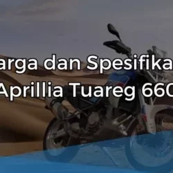 Spesifikasi Aprilia Tuareg 660