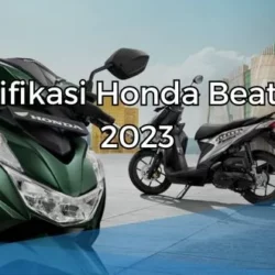Spesifikasi Honda Beat CBS 2023